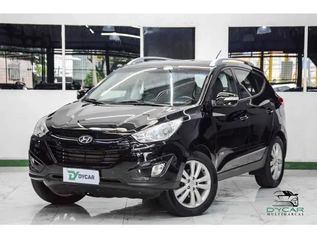 Carro Hyundai ix35 2012 GLS 2.0L 16v (Flex)