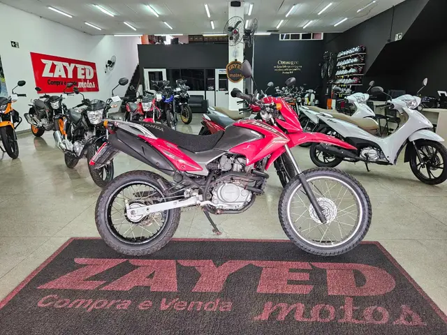 Moto Honda NXR 150 2011 Bros ES