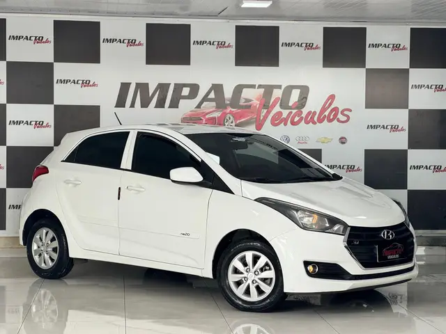 Carro Hyundai HB20 2016 1.0 Comfort (Flex)