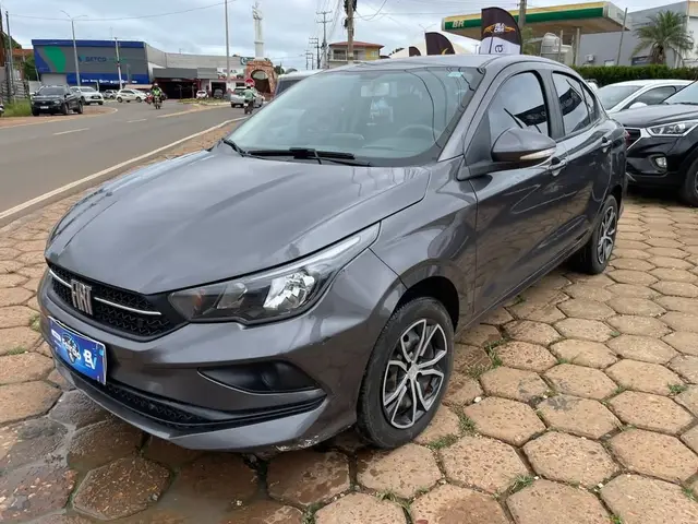 Carro Fiat Cronos 2023 Drive 1.3 (Flex) MT