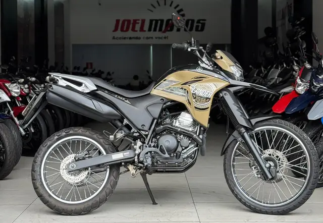 Moto Yamaha XTZ 250 Lander 2021 Blueflex/ABS