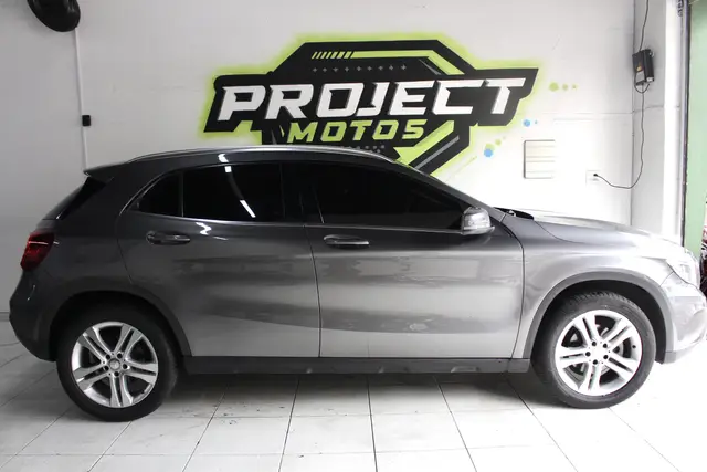 Carro Mercedes-Benz GLA 200 2016 GLA 200 1.6 Style