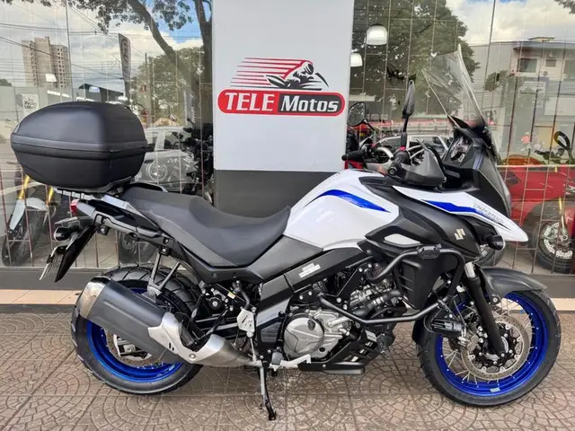 Moto Suzuki DL 650 2020 DL 650 XT V-Strom