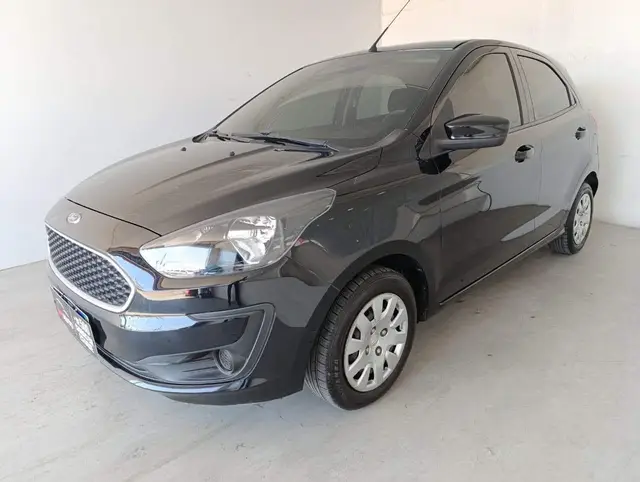 Carro Ford Ka 2021 1.0 SE (Flex)