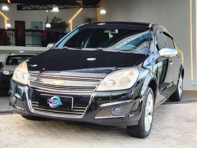 Carro Chevrolet Vectra 2009 Expression 2.0 (Flex)
