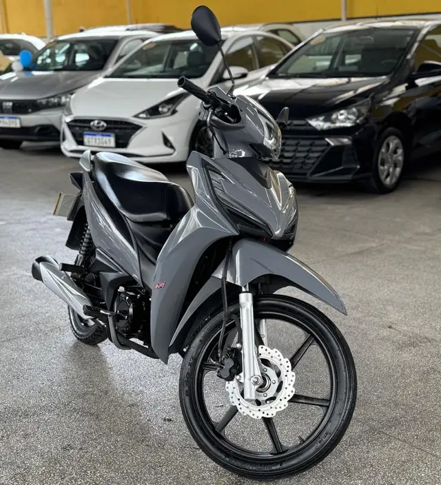 Moto Shineray JET 125SS 2025 EFI