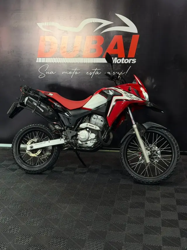 Moto Honda XRE 300 2021 Rally (Flex)