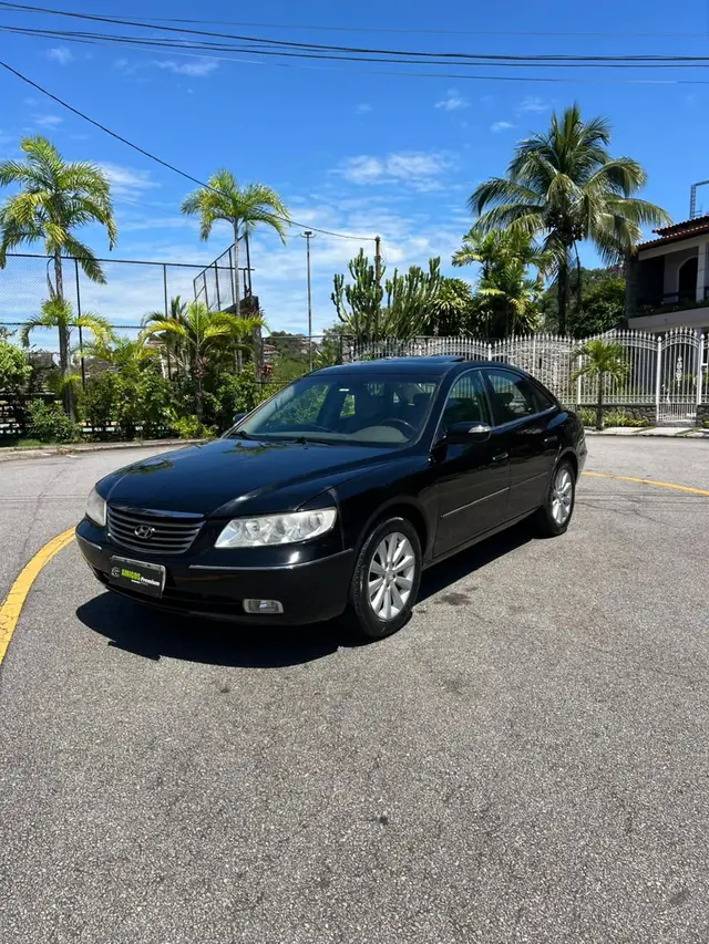 Carro Hyundai Azera 2009 3.3 V6