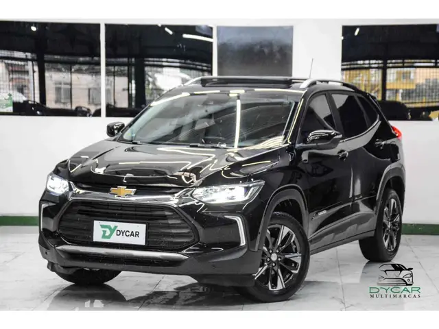 Carro Chevrolet Tracker 2022 Premier 1.2 Turbo (Aut) (Flex)