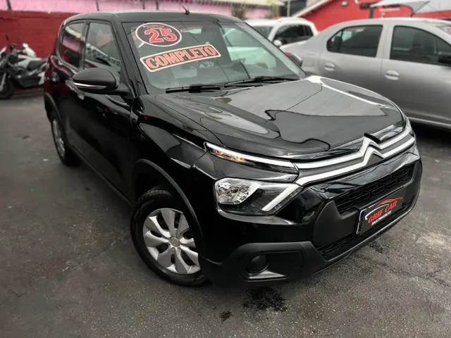 Carro Citroën C3 2025 Live Pack 1.0