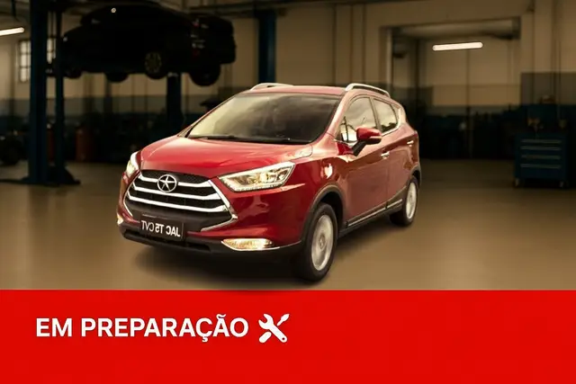 Carro JAC T50 2020 1.6