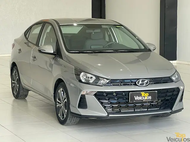 Carro Hyundai HB20S 2023 Comfort 1.0 (Flex)