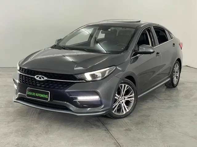 Carro CAOA Chery Arrizo 6 2021 1.5 GSX Turbo Flex (Aut)