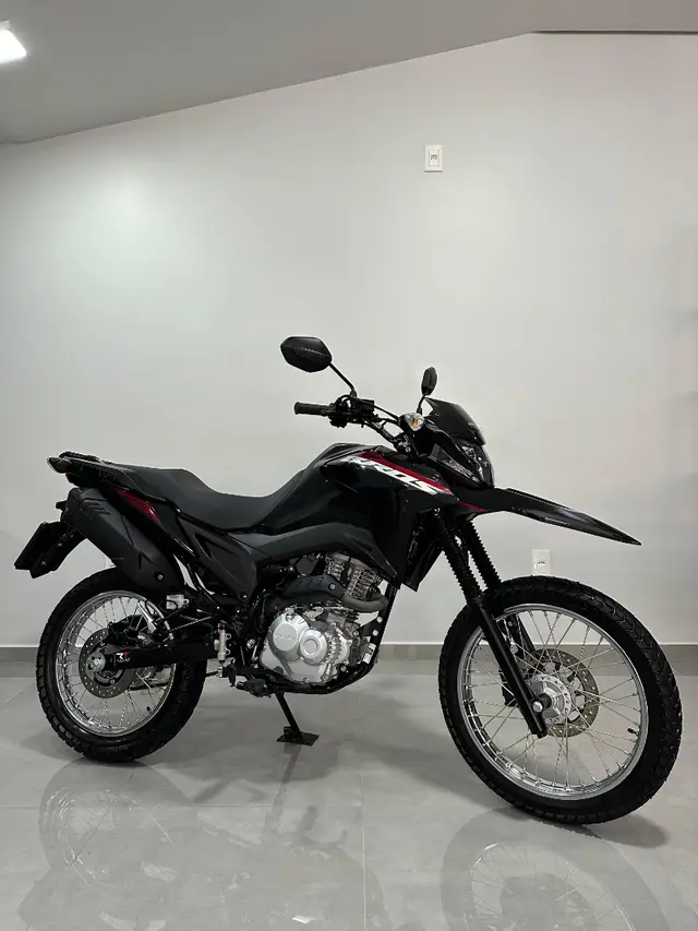 Moto Honda NXR 160 2025 Bros CBS