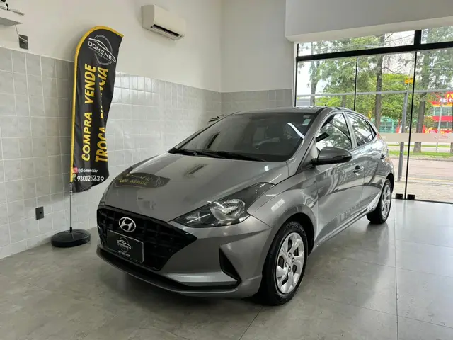 Carro Hyundai HB20 2022 Vision 1.0