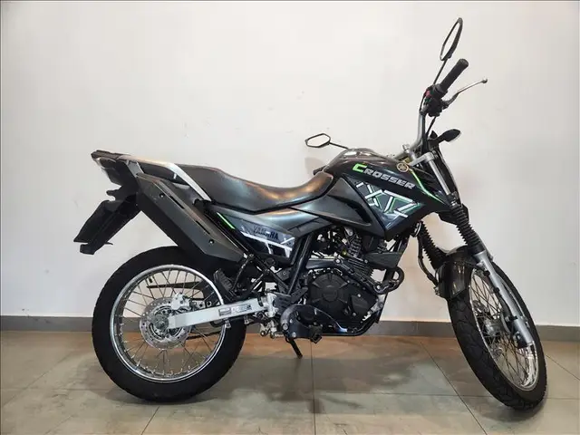 Moto Yamaha XTZ 150 Crosser 2023 S