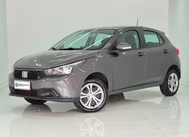 Carro Fiat Argo 2025 Drive 1.0