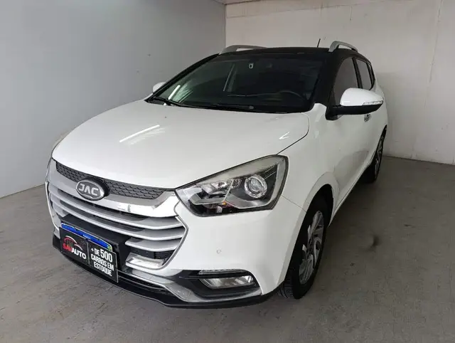 Carro JAC T40 2020 1.6