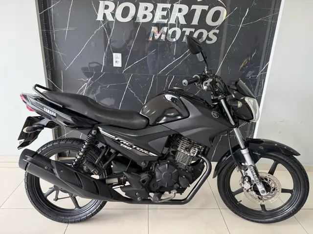 Moto Yamaha YBR 150 Factor 2021 ED (Flex)