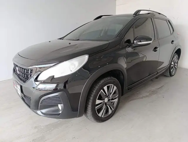 Carro Peugeot 2008 2022 Allure Essencial 1.6