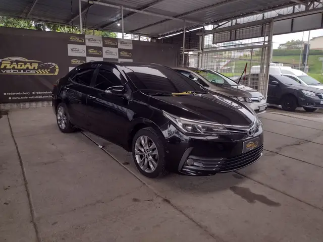 Carro Toyota Corolla 2019 2.0 XEi Multi-Drive S (Flex)