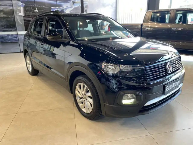 Carro Volkswagen T-Cross 2020 1.0 200 TSI