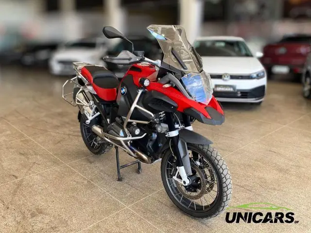 Moto BMW R 1200 2016 GS Adventure