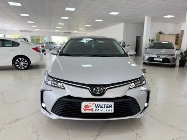 Carro Toyota Corolla 2023 XEi 2.0 Flex