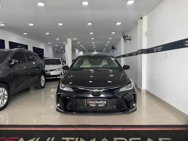 Carro Toyota Corolla 2024 Altis FLEX 2.0