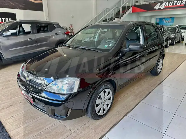 Carro Chevrolet Corsa Hatch 2012 Maxx 1.4 (Flex)