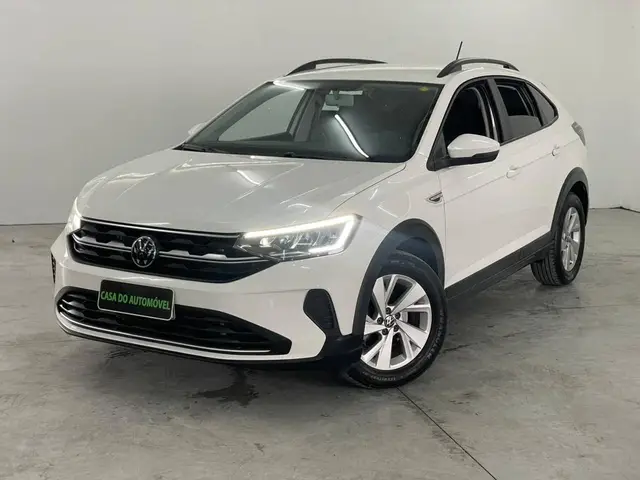 Carro Volkswagen Nivus 2023 Comfortline 200 TSI
