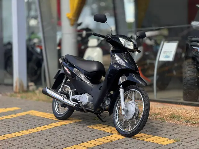 Moto Honda Biz 125 2008 Biz 125 ES