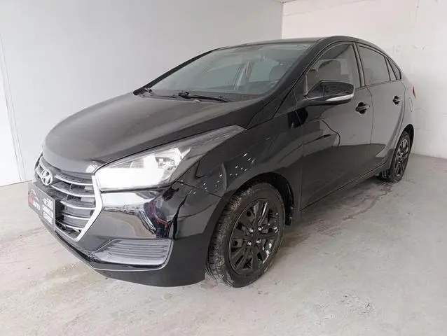 Carro Hyundai HB20S 2017 1.6 Comfort Plus (Aut) (Flex)