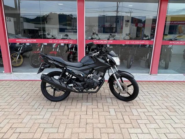 Moto Yamaha YBR 150 Factor 2023 150i ED