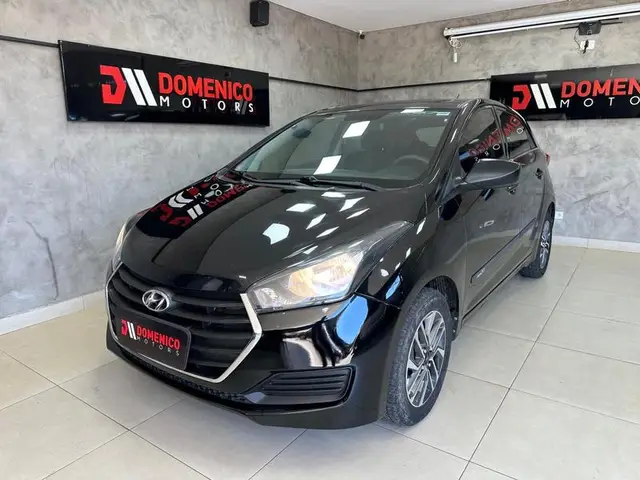 Carro Hyundai HB20 2018 1.0 Comfort (Flex)