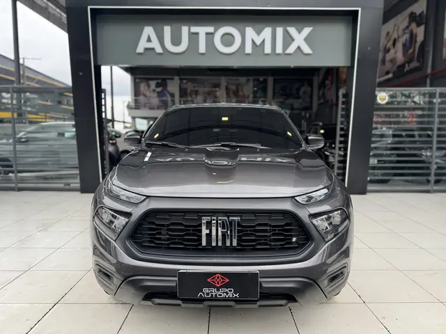 Carro Fiat Toro 2025 Endurance 1.3 Turbo 270