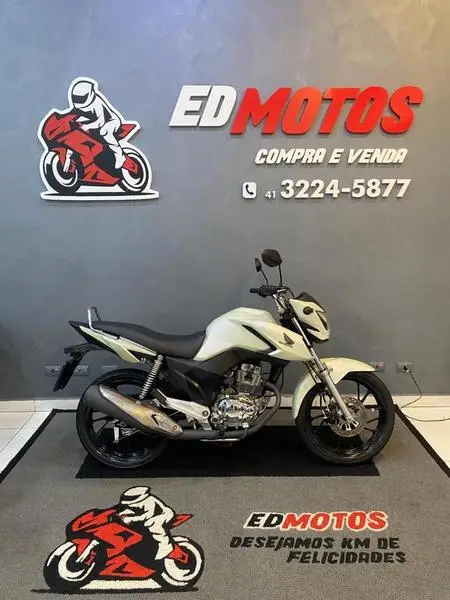 Moto Honda CG 150 2015 Titan EX (Flex)