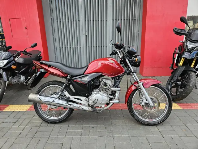 Moto Honda CG 150 2013 Fan ESDi