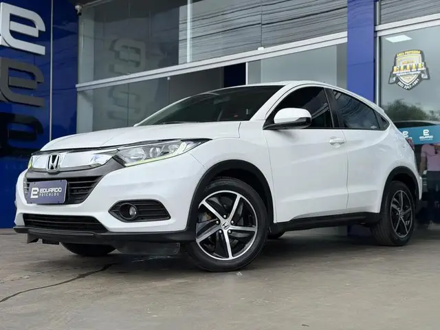 Carro Honda HR-V 2020 LX CVT 1.8 I-VTEC FlexOne