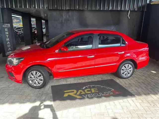 Carro Volkswagen Voyage 2021 1.0 MPI (Flex)