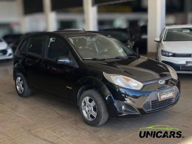 Carro Ford Fiesta Hatch 2013 1.6 (Flex)
