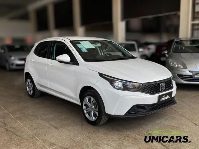 Carro Fiat Argo 2025 Drive 1.0