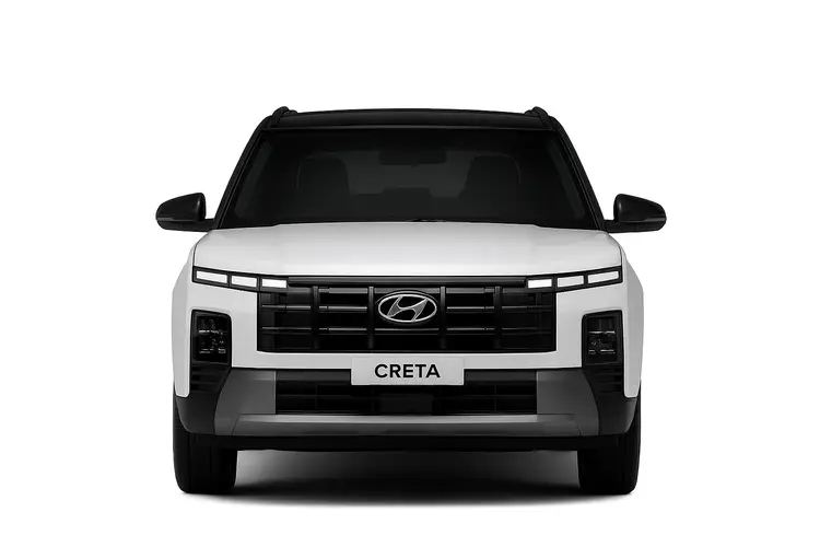 Carro Hyundai Creta 2026 Comfort Safety 1.0 AT