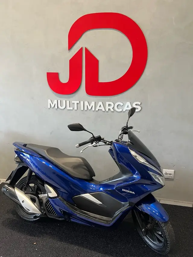 Moto Honda PCX 150 2021 DLX
