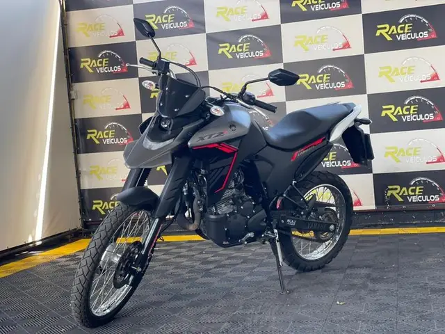 Moto Yamaha XTZ 150 Crosser 2025 S