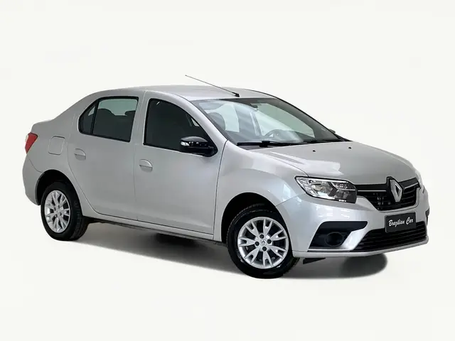Carro Renault Logan 2025 Zen 1.0