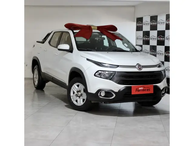 Carro Fiat Toro 2021 Endurance 1.8 MT5 FLEX 4P