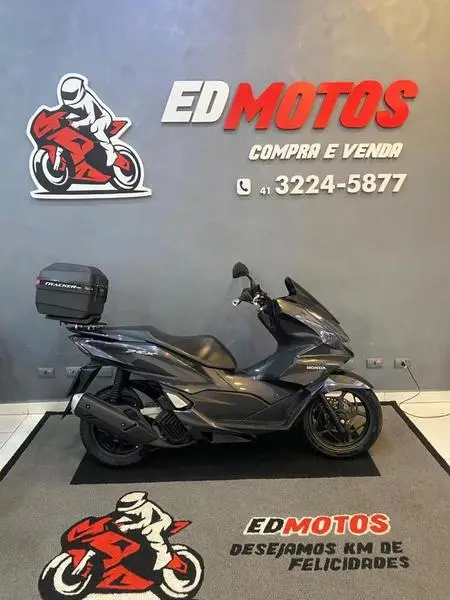 Moto Honda PCX 160 2024 ABS