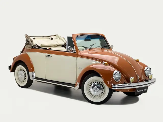 Carro Volkswagen Fusca 1973 1300