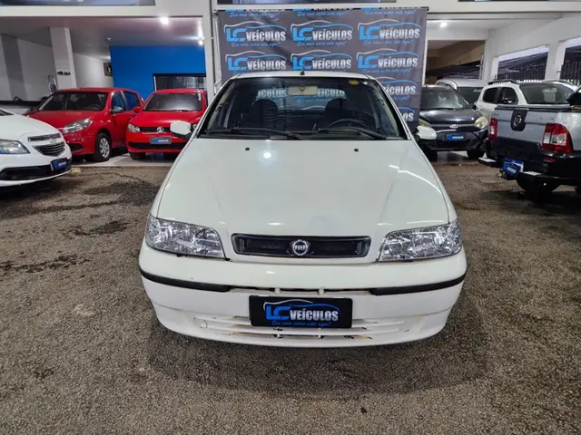 Carro Fiat Palio 2006 Fire 1.0 8V